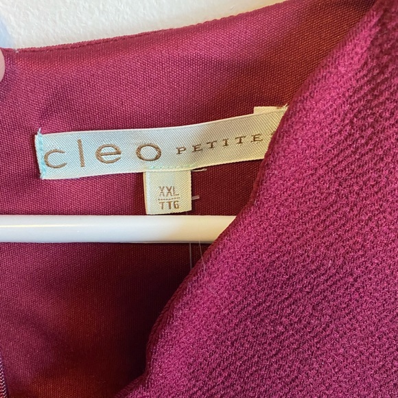 NWT Cleo Dress XXL - Picture 12 of 14